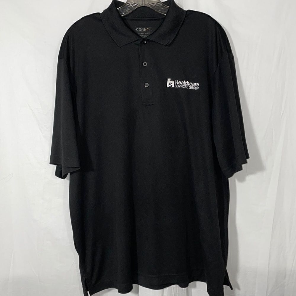 Healthcare services Group polo T shirt